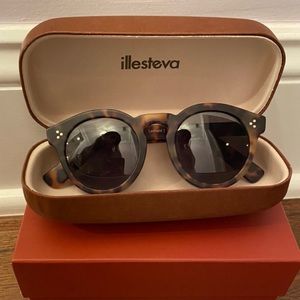 Illesteva Leonard 2 Polarized Sunglasses